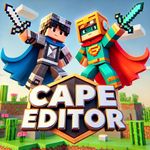Cape skin Editor For Minecraft icon