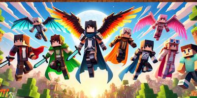 Cape skin Editor For Minecraft ảnh chụp màn hình 2