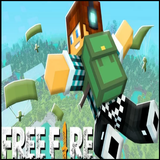 FreeFire Max Royal For MCPE иконка