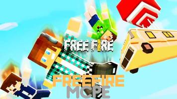 FreeFire Max Royal For MCPE 截圖 2