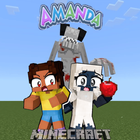 Amanda adventure mod minecraft иконка