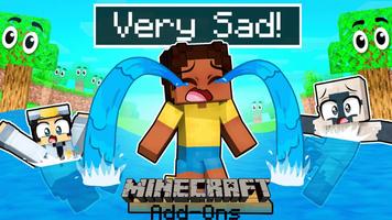Amanda adventure mod minecraft скриншот 2
