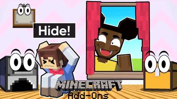 Amanda adventure mod minecraft скриншот 3