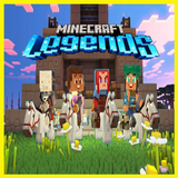 Legends Mod for Minecraft PE иконка