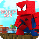 Minecraft Spider Man Mod PE APK