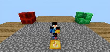 One Block Map for Minecraft 截图 1