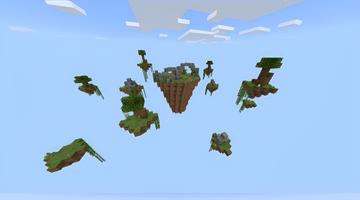 One Block Map for Minecraft 截图 2