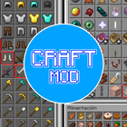 Craft Mod: Mods Minecraft MCPE icône
