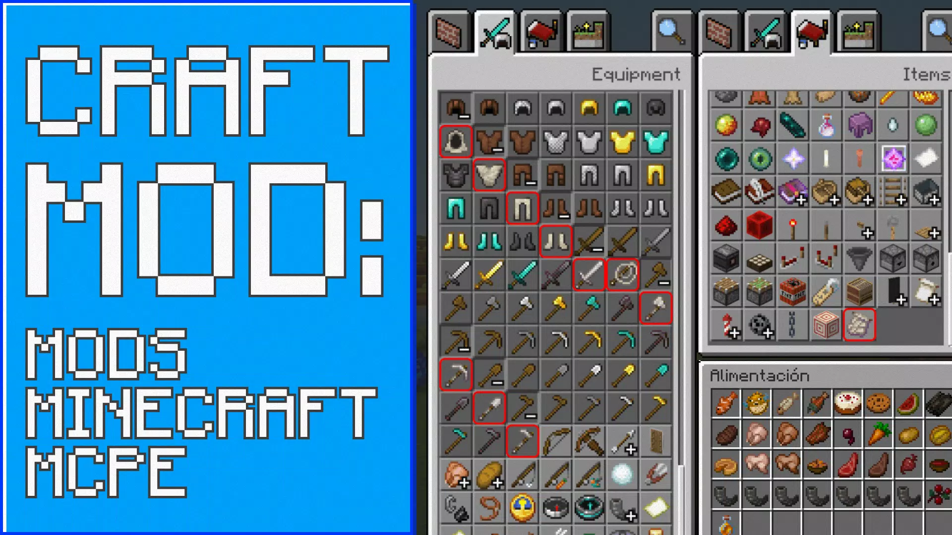 Mods for Minecraft: Craft Mods - Apps on Google Play