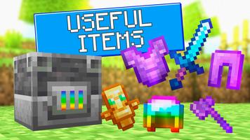 Craft Mod: Mods Minecraft MCPE اسکرین شاٹ 1