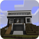 Modern House for Minecraft - 500 Best Design icône