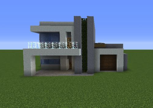 Modern House For Minecraft 500 Best Design For Android Apk Download Modern concrete style house | wok minecraft project. modern house for minecraft 500 best