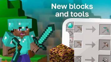 Tinkers Construct Mod Poster