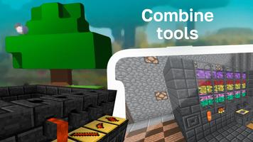 Tinkers Construct Mod captura de pantalla 2
