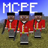 Custom NPC Mod MCPE Bedrock