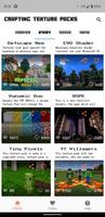 Texture Packs for MCPEDL ảnh chụp màn hình 1