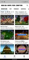 Plugin Maps for Minecraft MCPE Affiche