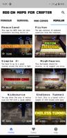 Plugin Maps for Minecraft MCPE ảnh chụp màn hình 1