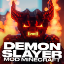 Mod Demon Slayer Minecraft aplikacja