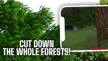 Tree Capitator Mod screenshot 2