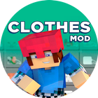 Clothes Mod for mcpe icono