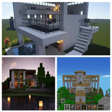 Minecraft of Modern House V2.1 圖標