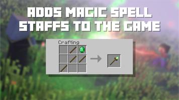 Magic Mod for Minecraft capture d'écran 1