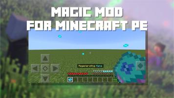 Magic Mod for Minecraft capture d'écran 3
