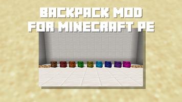 Backpack Mod for Minecraft اسکرین شاٹ 3