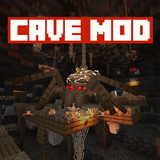 Cave Update Mod for Minecraft أيقونة