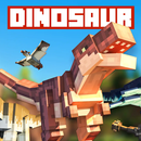 Dinosaur Mod for Minecraft APK