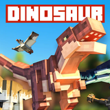 Dinosaur Mod for Minecraft أيقونة