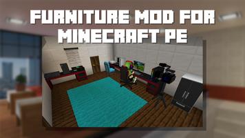 Furniture for Minecraft โปสเตอร์