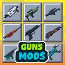 Guns Mods for Minecraft PE APK
