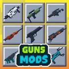 Guns Mods for Minecraft PE आइकन