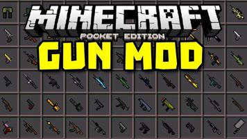 Guns Mods for Minecraft PE Screenshot 3