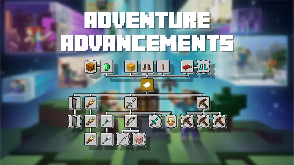 All Advancements in 03:37:28 by Cavin856 - Minecraft: Java Edition -  Speedrun