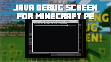 Java Debug Screen Addon F3 ảnh chụp màn hình 2