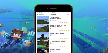 Addons for Minecraft PE - MCPE