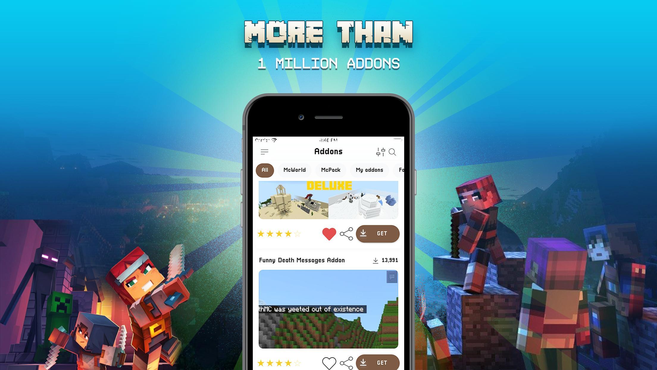 Mod Master For Minecraft Pe Mcpe For Android Apk Download