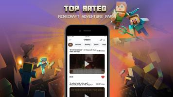 Tổng hợp mod cho Minecraft PE ảnh chụp màn hình 2