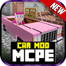 Car mod for mcpe addon-APK