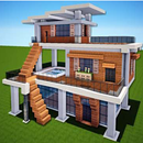 Minecraft House Maps Design Ideas APK