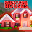 Maps for Minecraft: the Redstone Houses