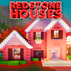 Maps for Minecraft: the Redstone Houses icône