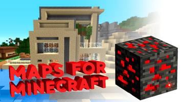 Maps for Minecraft: the Redstone Houses 스크린샷 2