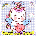 KawaiiWorld Craft आइकन