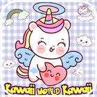 KawaiiWorld Craft أيقونة