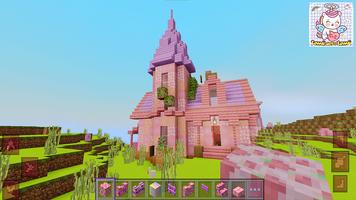 KawaiiWorld Craft imagem de tela 2
