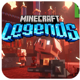 Майнкрафт Legends Мод MCPE Zeichen